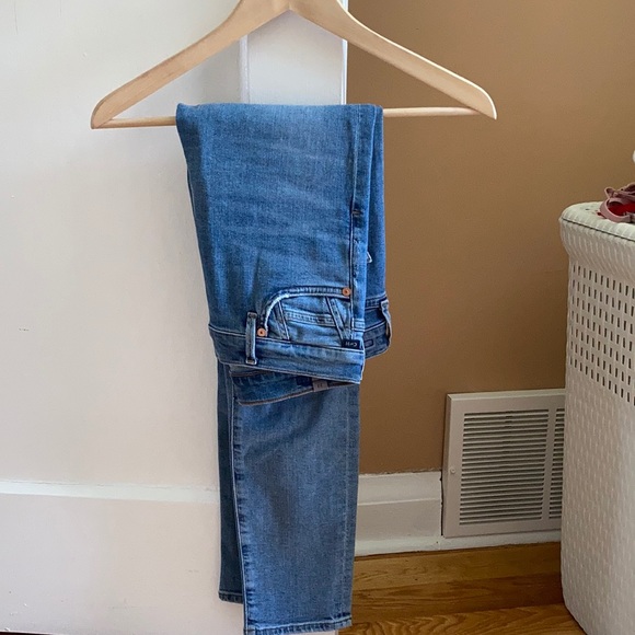 Citizens of Humanity Rocket Crop ripped jeans - Picture 3 of 8